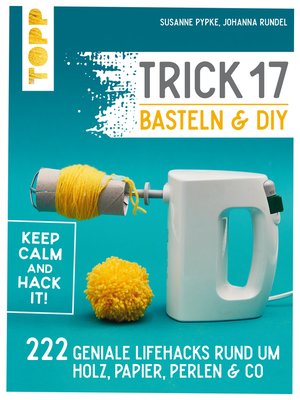 cover image of Trick 17 Basteln & DIY